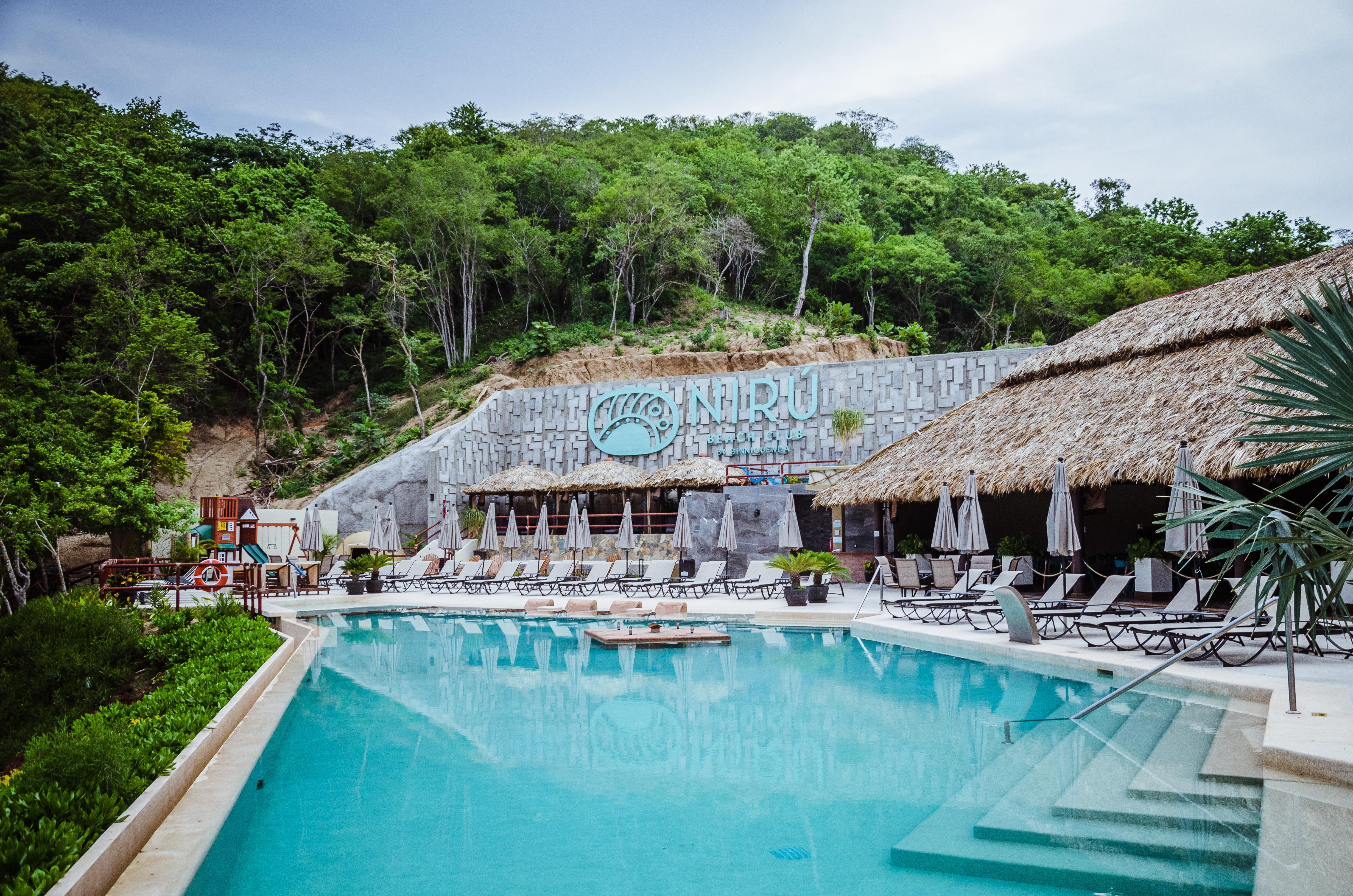 Binniguenda Huatulco & Beach Club Екстериор снимка